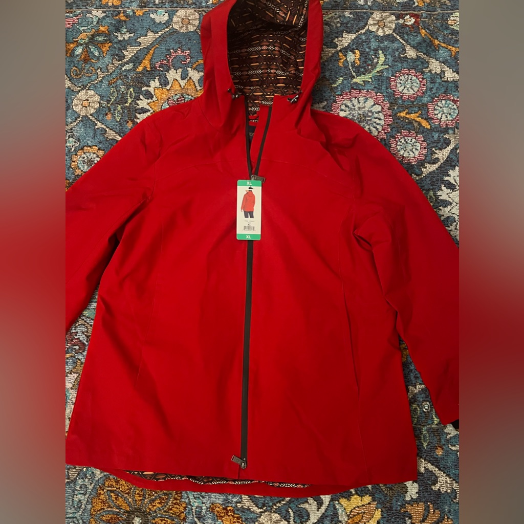 Pendleton Women’s Rain Jacket